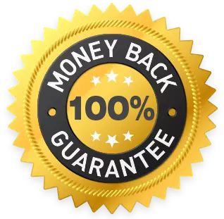 PuraBurn Money Back Gurantee